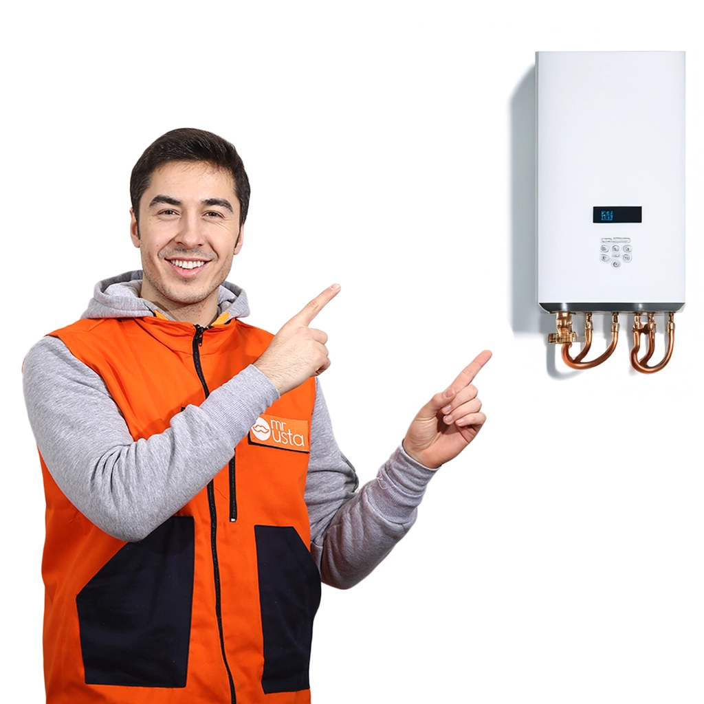 Akkışla Kombi Tamircisi