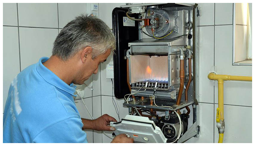 Akkışla Kombi Tamircisi